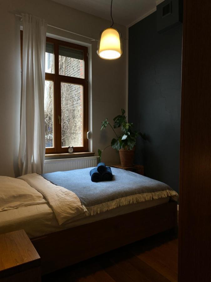 D7 Apartment Krakow Bagian luar foto
