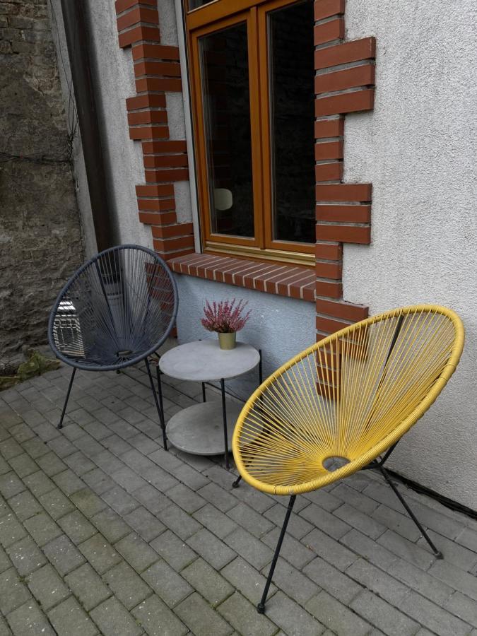 D7 Apartment Krakow Bagian luar foto