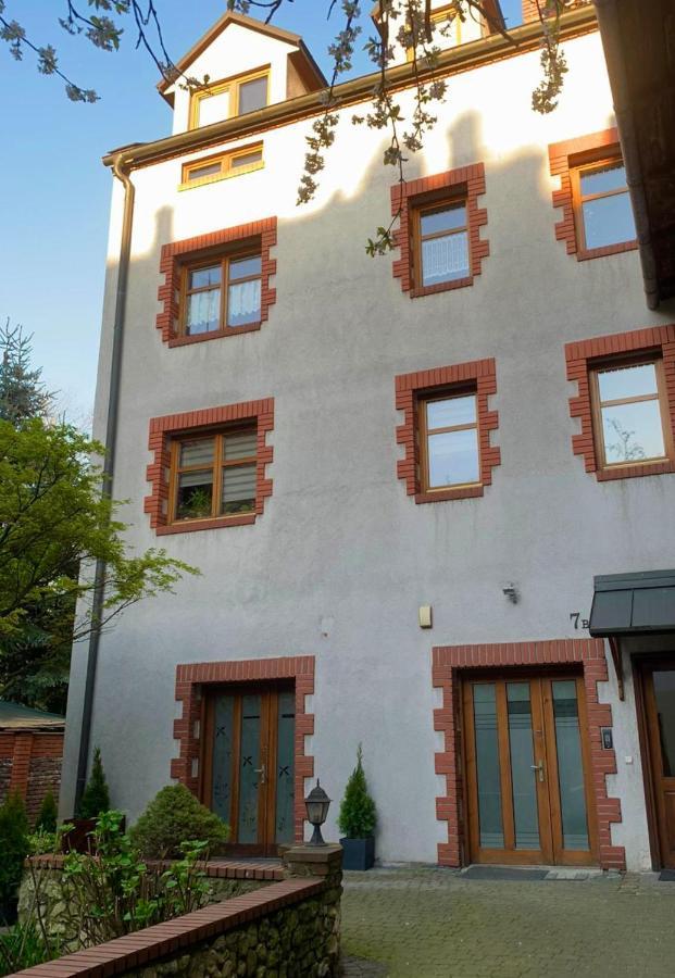 D7 Apartment Krakow Bagian luar foto