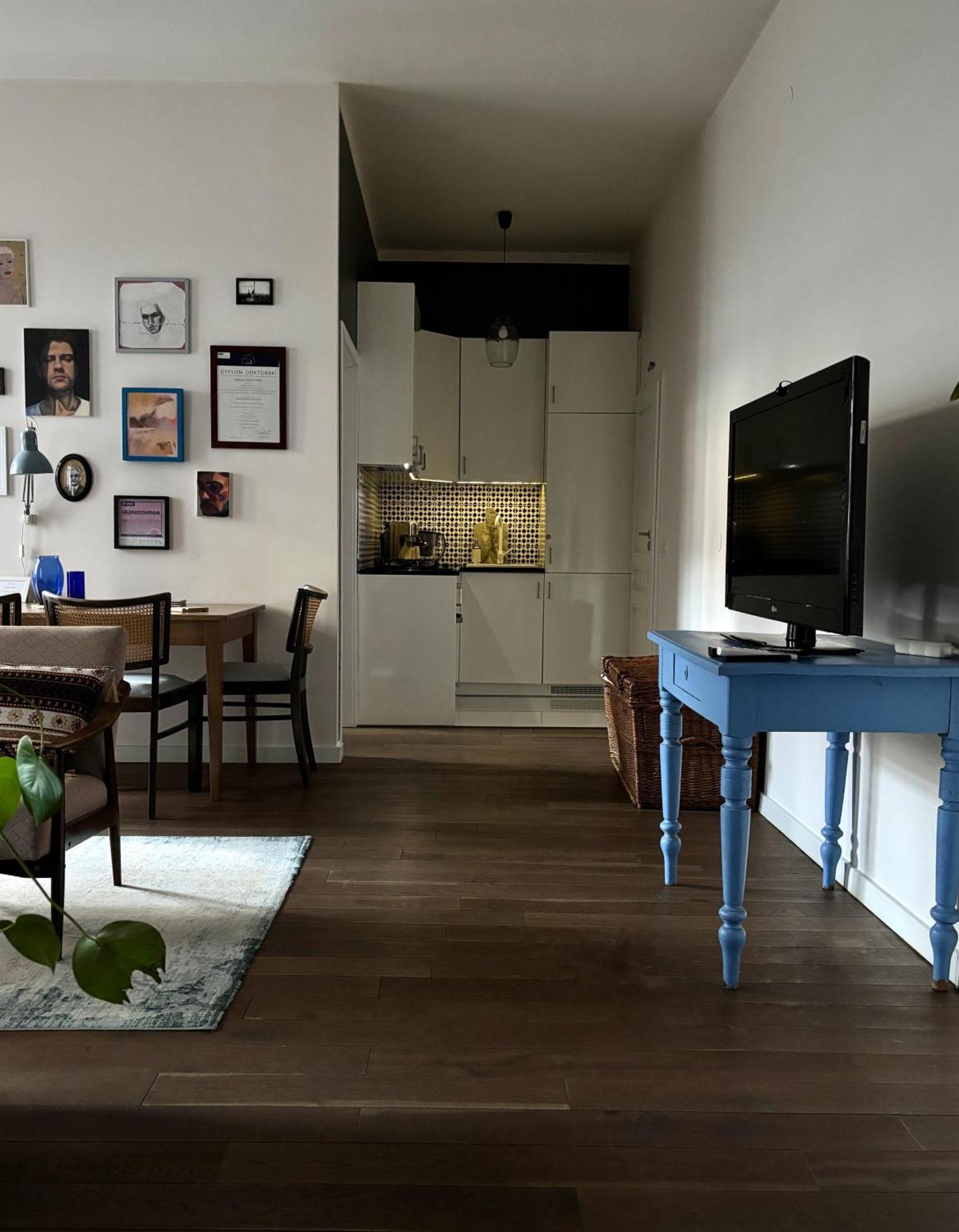 D7 Apartment Krakow Bagian luar foto