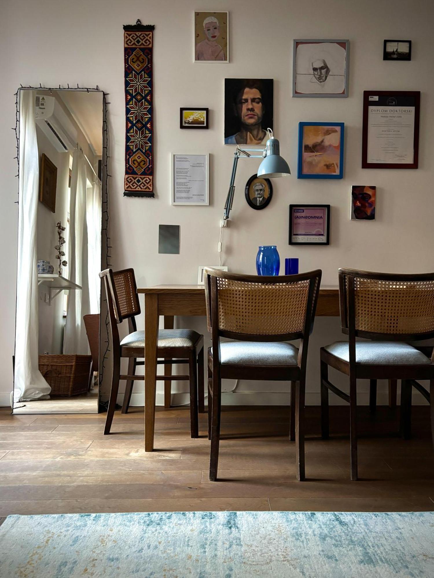 D7 Apartment Krakow Bagian luar foto